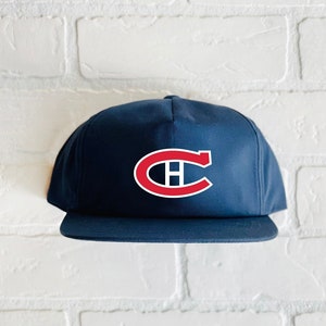 Vintage NHL Montreal CANADIENS Hockey Jersey – Vintage Instincts