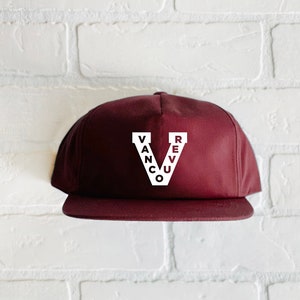Old Time Hockey NHL Vancouver Millionaires Adjustable Cap - NHL from USA  Sports UK