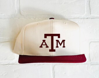 Vintage Texas A\u0026M University Athletic 
