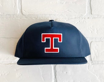 Texas Rangers Hat - Etsy