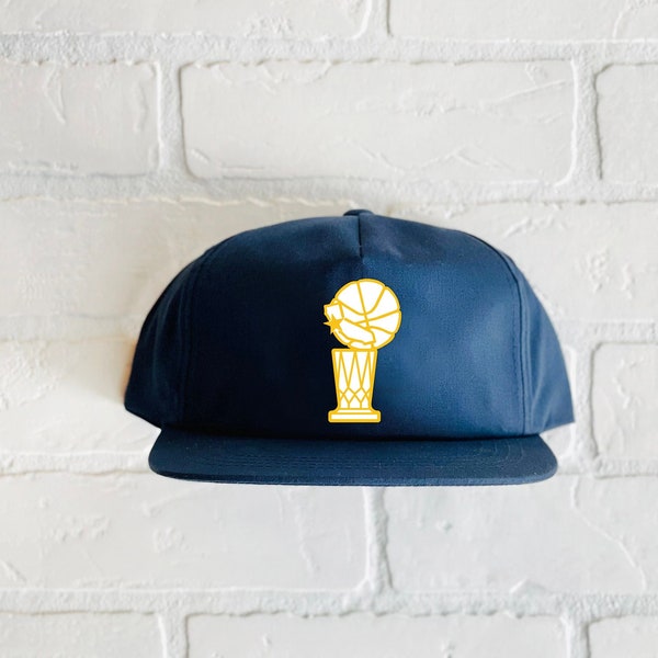 Golden State Warriors Hat - Vintage Golden State Hat | Golden State Warriors | Vintage Golden State | Retro Golden State Hat | Golden State