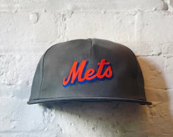 New York Mets Hat - Vintage Mets Hat | Retro NY Hat | Vintage New York Mets  | Retro Mets Hat | New York Hat | New York Mets | NYC Hat