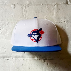 Toronto Blue Jays Hat - Vintage Blue Jays Hat | Toronto Blue Jays Hat | Retro Blue Jays Hat | Vintage Toronto Blue Jays Hat | Blue Jays Hat