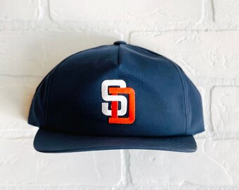 San Diego Padres Hat Vintage Padres Hat 