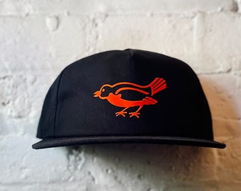 Baltimore Orioles Hat - Vintage Orioles Hat | Camden Yards Hat | Vintage Baltimore Orioles | Retro Orioles Hat | Baltimore Hat | Orioles Hat