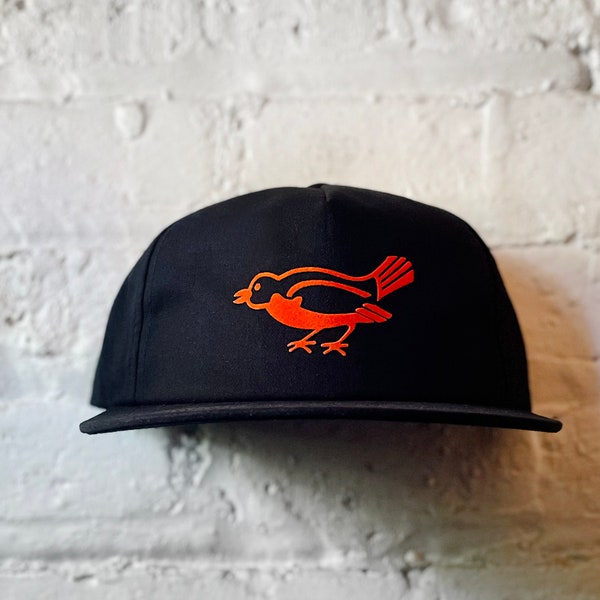 Sombrero de los Orioles de Baltimore - Sombrero de los Orioles vintage / Sombrero de Camden Yards / Orioles de Baltimore vintage / Sombrero de los Orioles retro / Sombrero de Baltimore / Sombrero de los Orioles