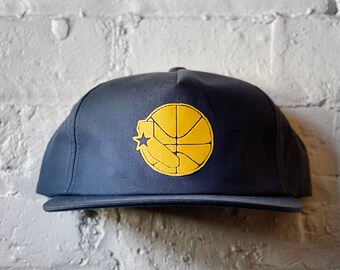 Golden State Warriors Hat Vintage 