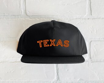 Texas Longhorns Hat - Etsy