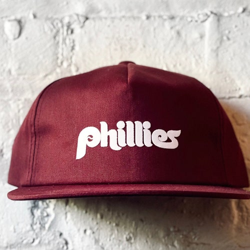 Philadelphia Phillies Hat Vintage 