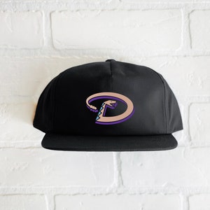 Arizona Diamondbacks Hat - Vintage Diamondbacks Hat | Vintage Arizona Hat | Arizona Baseball Hat | Retro Arizona Hat |Retro Diamondbacks Hat