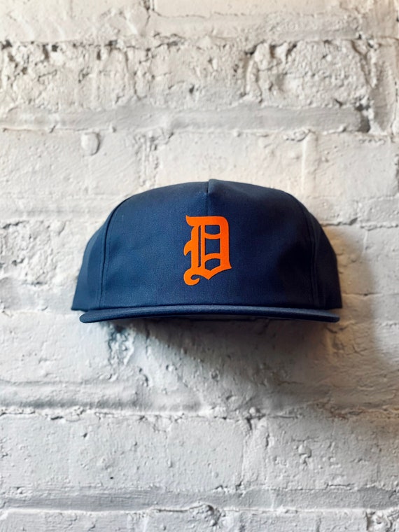 Detroit Tigers Hat Vintage Tigers Hat 