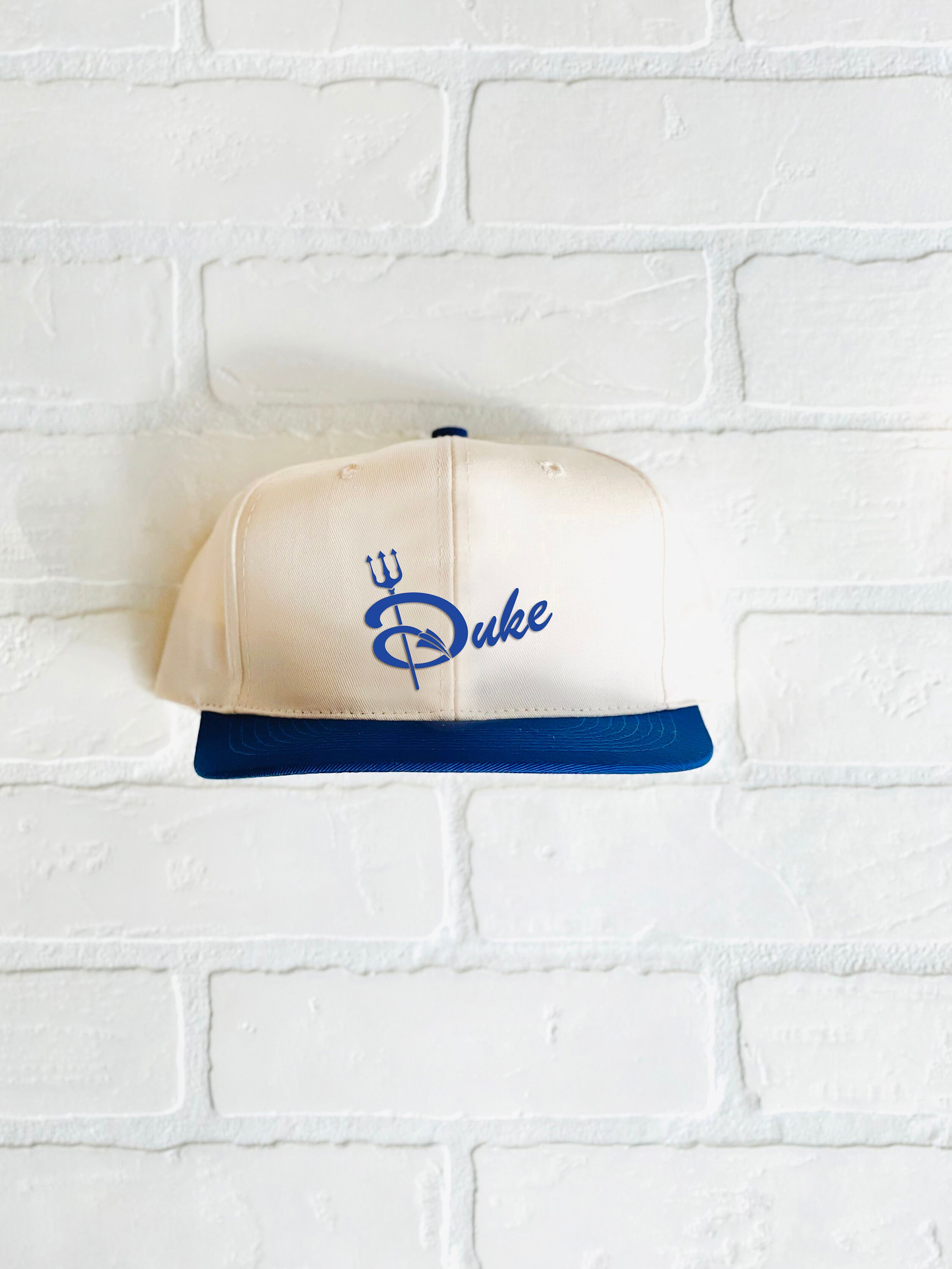 Duke Blue Devils Hat Vintage Duke Hat 