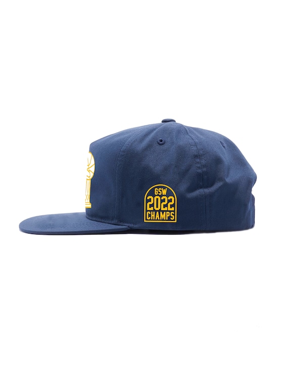 Golden State Warriors Hat Vintage 