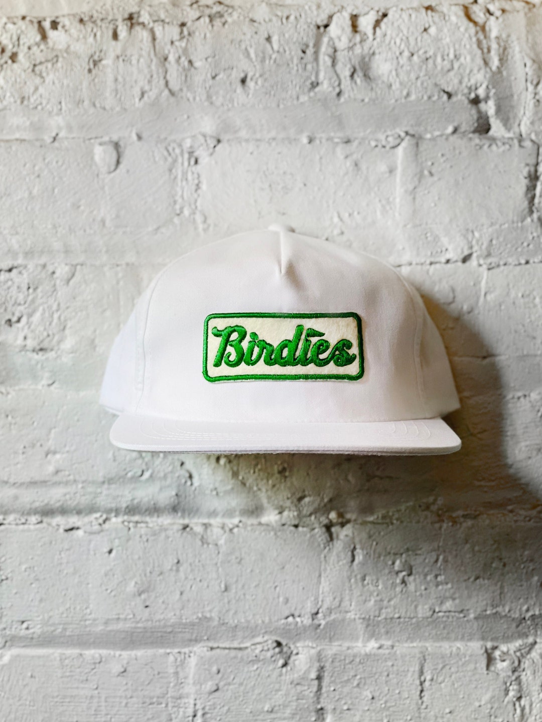 Birdies Golf Hat Vintage Golf Hat Golf Hat Golf Gift Dad Golf Hat