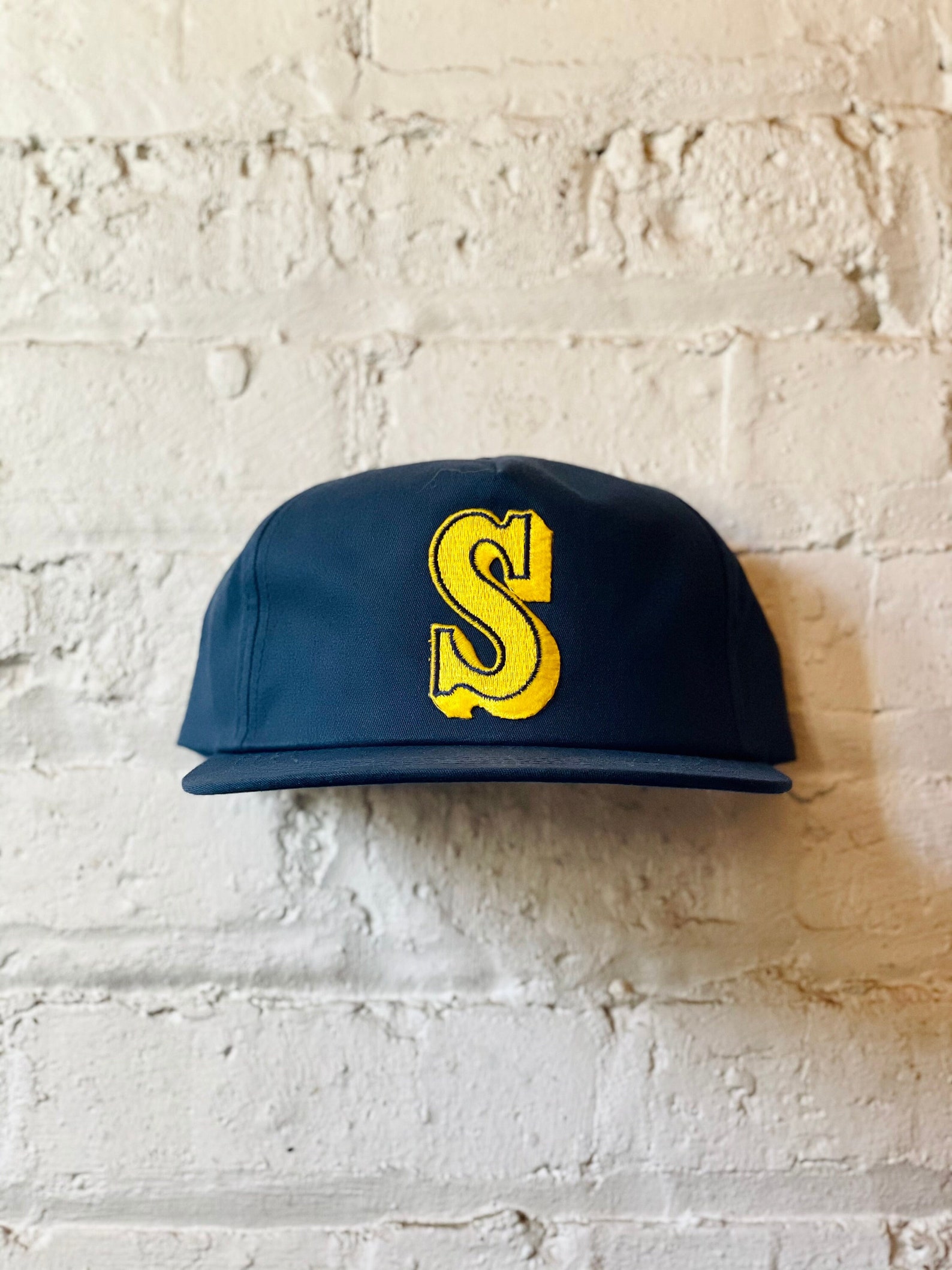 Seattle Mariners Hat Vintage Mariners Hat Vintage Seattle Etsy