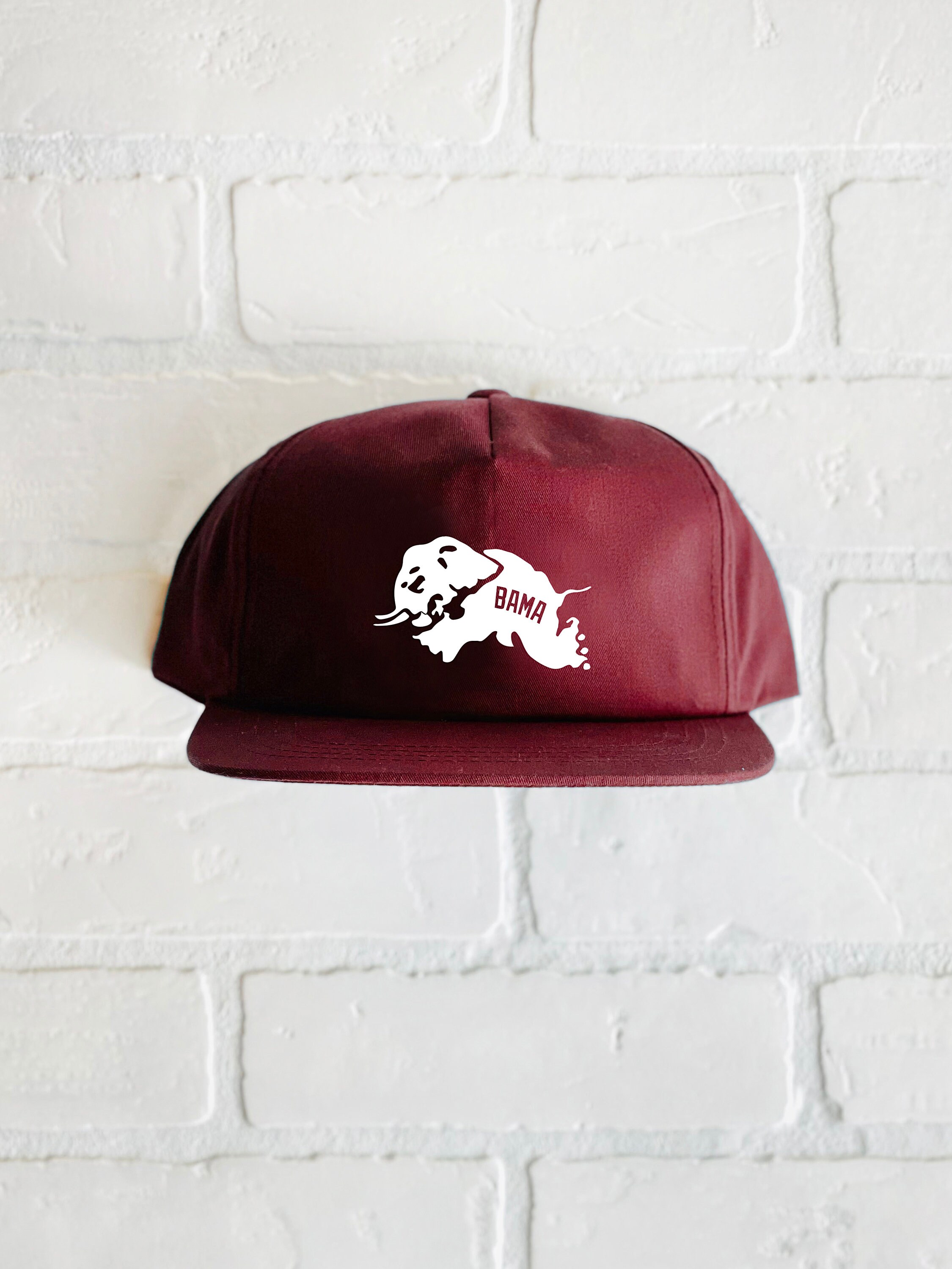 Alabama Roll Tide Hat Vintage Roll Tide 