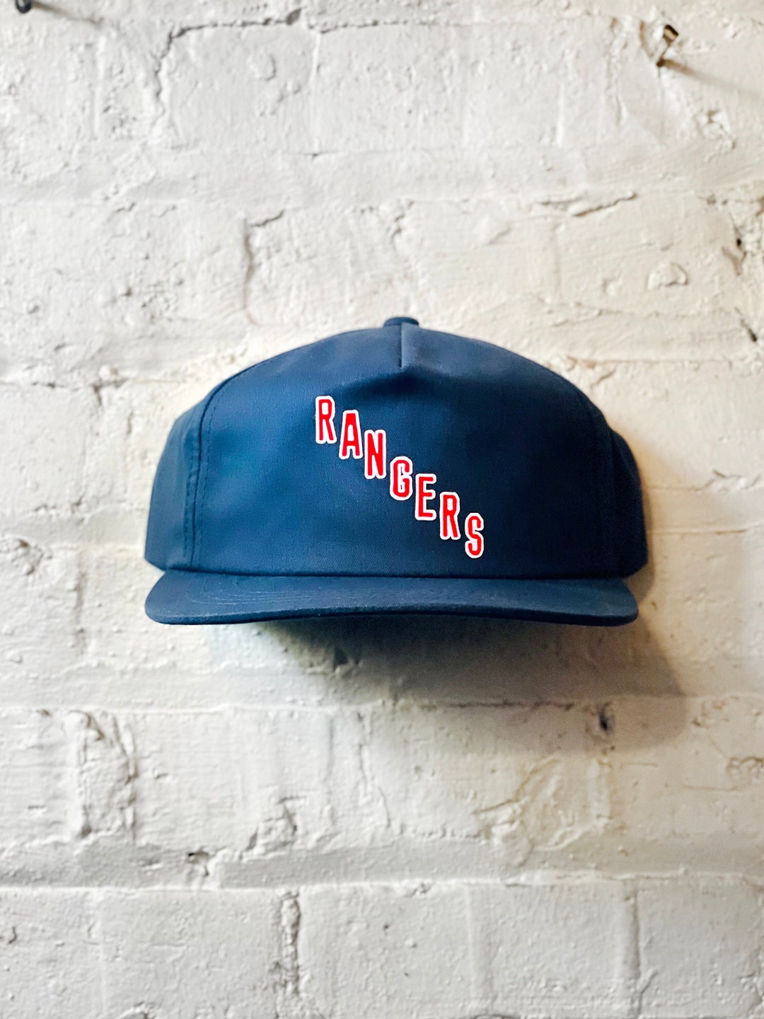 NHL, Accessories, New York Rangers Hat