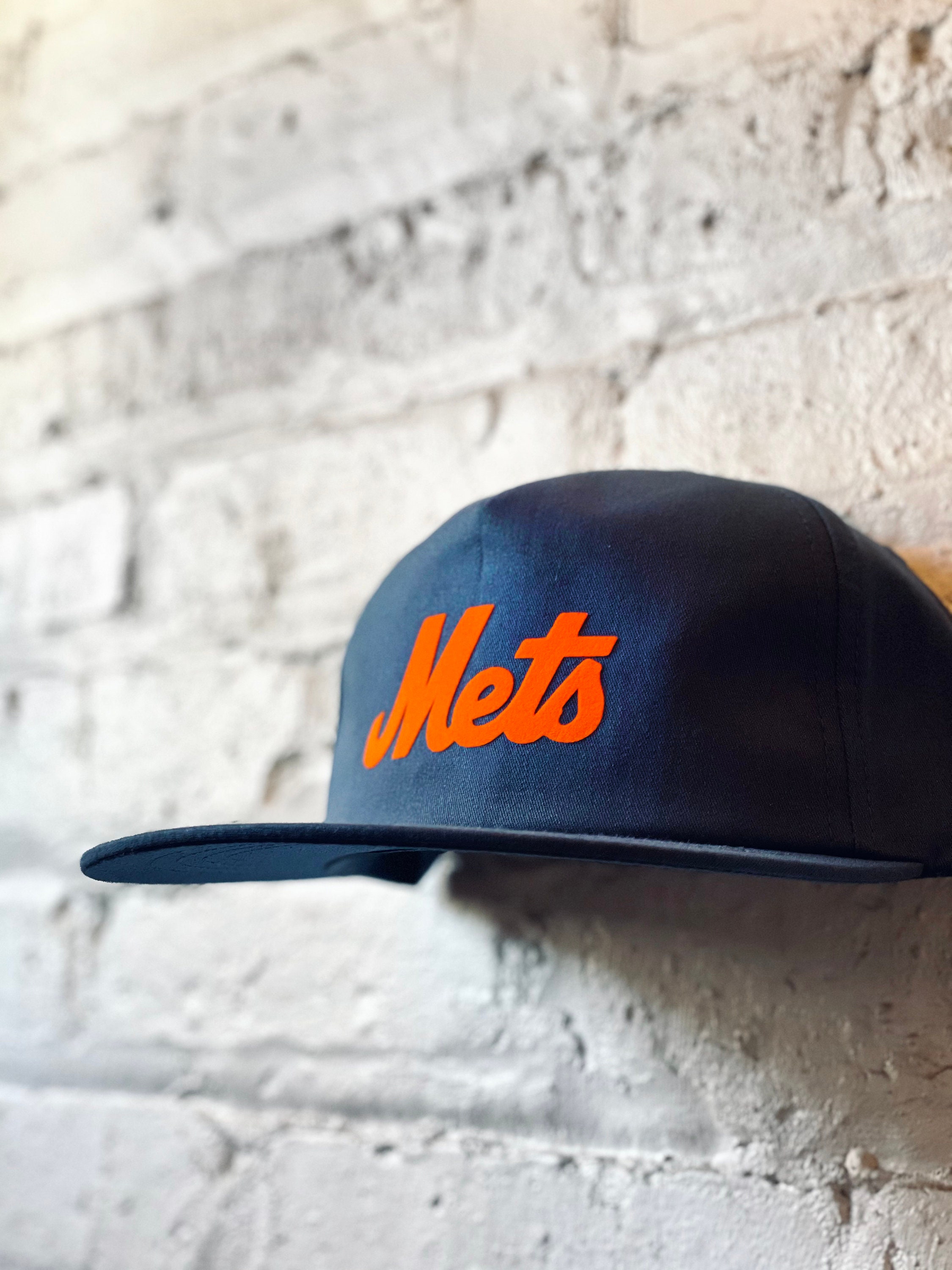 New York Mets Hat Vintage Mets Hat Retro NY Hat Vintage New York