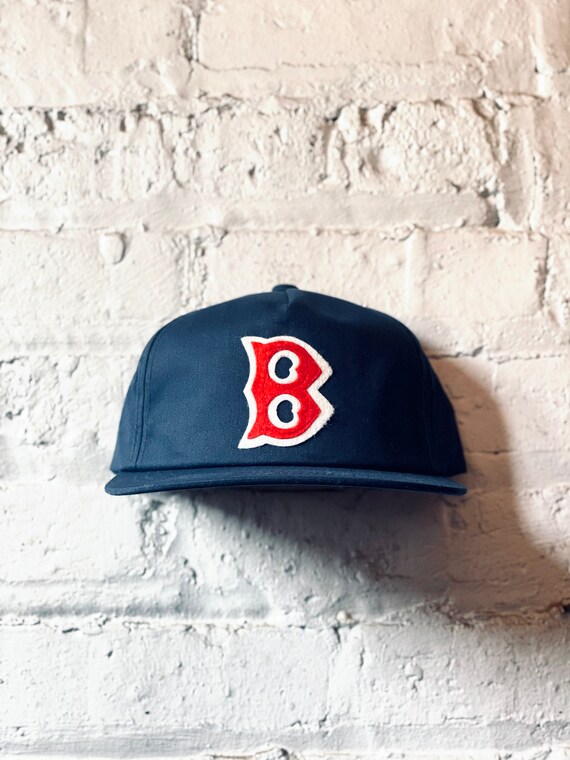 Boston Red Sox Hat Vintage Red Sox Red 