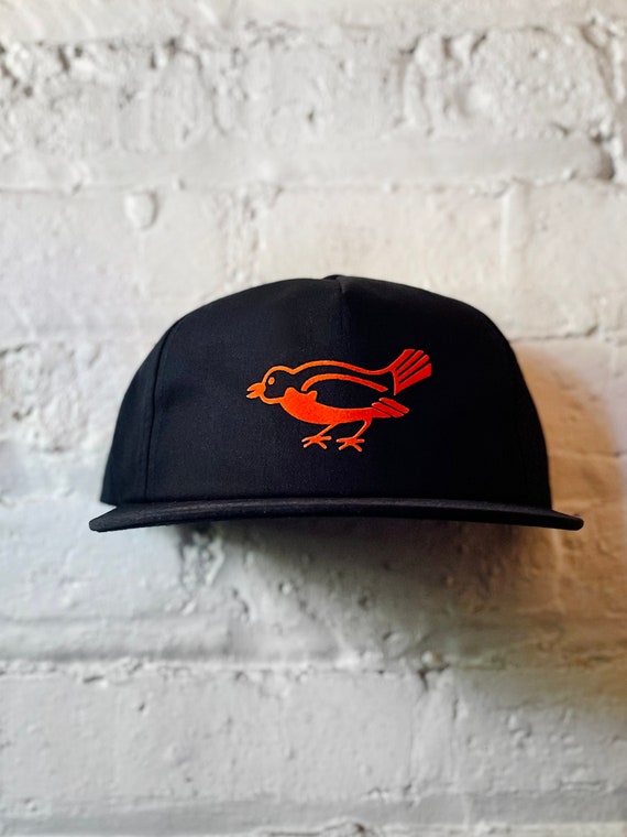 Baltimore Orioles Hat Vintage Orioles Hat Camden Yards Hat   Etsy