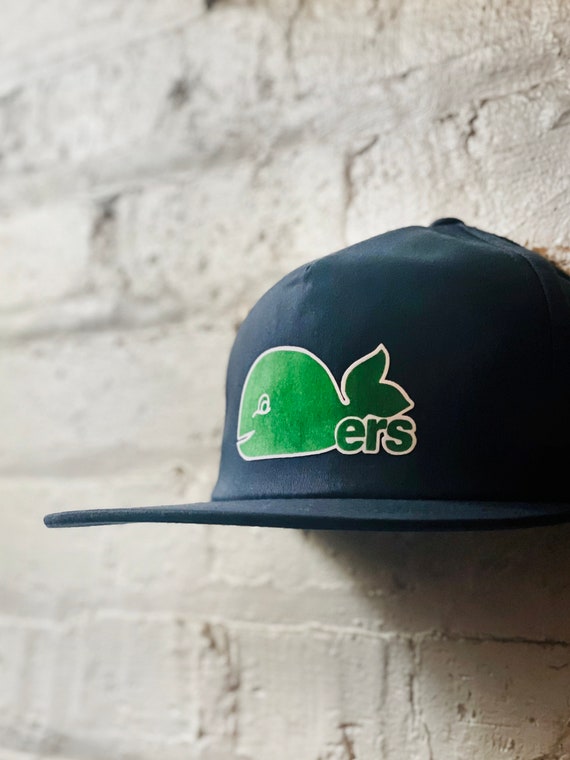 Hartford Whalers Hat Vintage Whalers Hat Retro Whalers Hat Vintage
