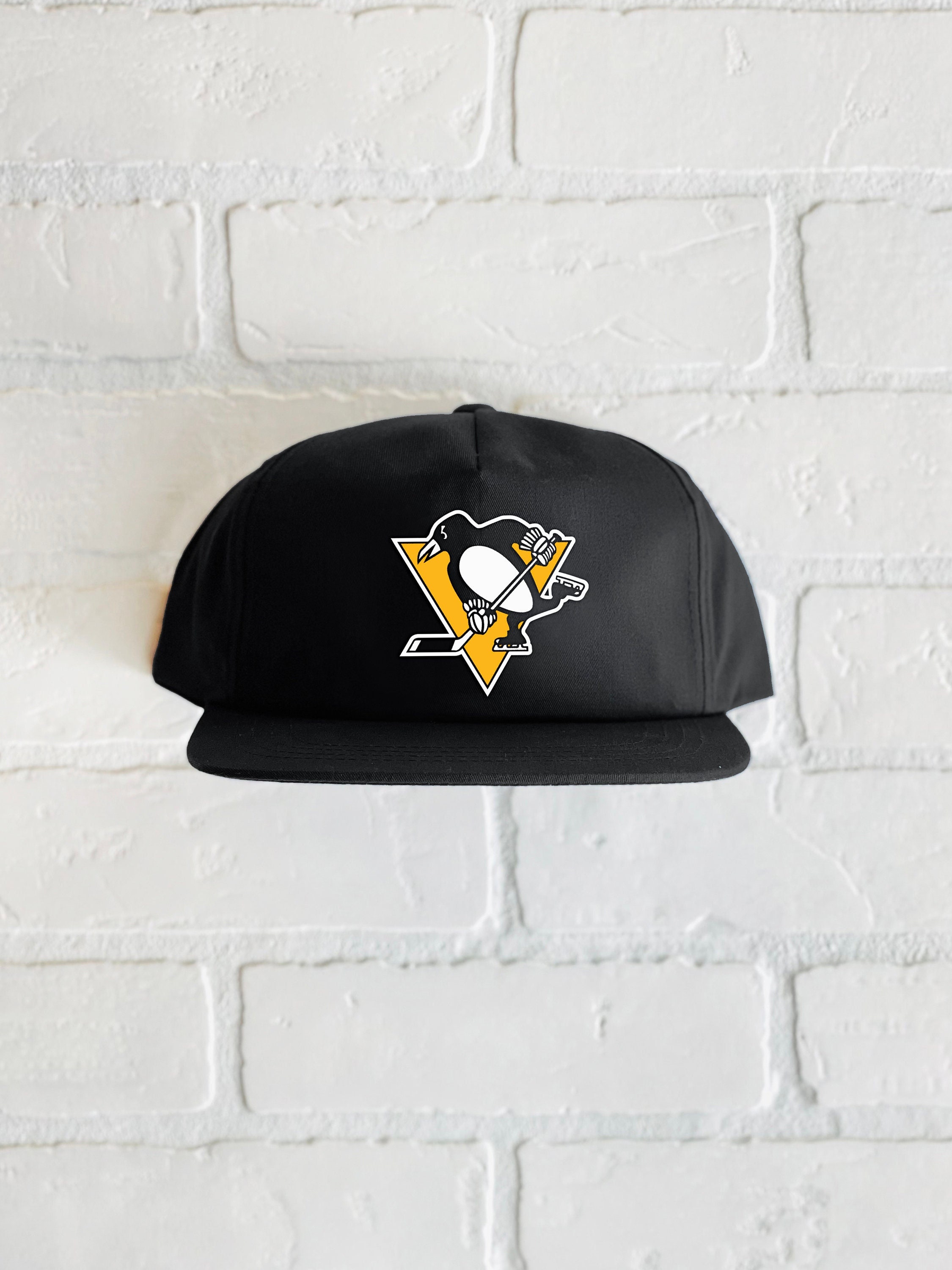 Pittsburgh Penguins Hat Vintage 
