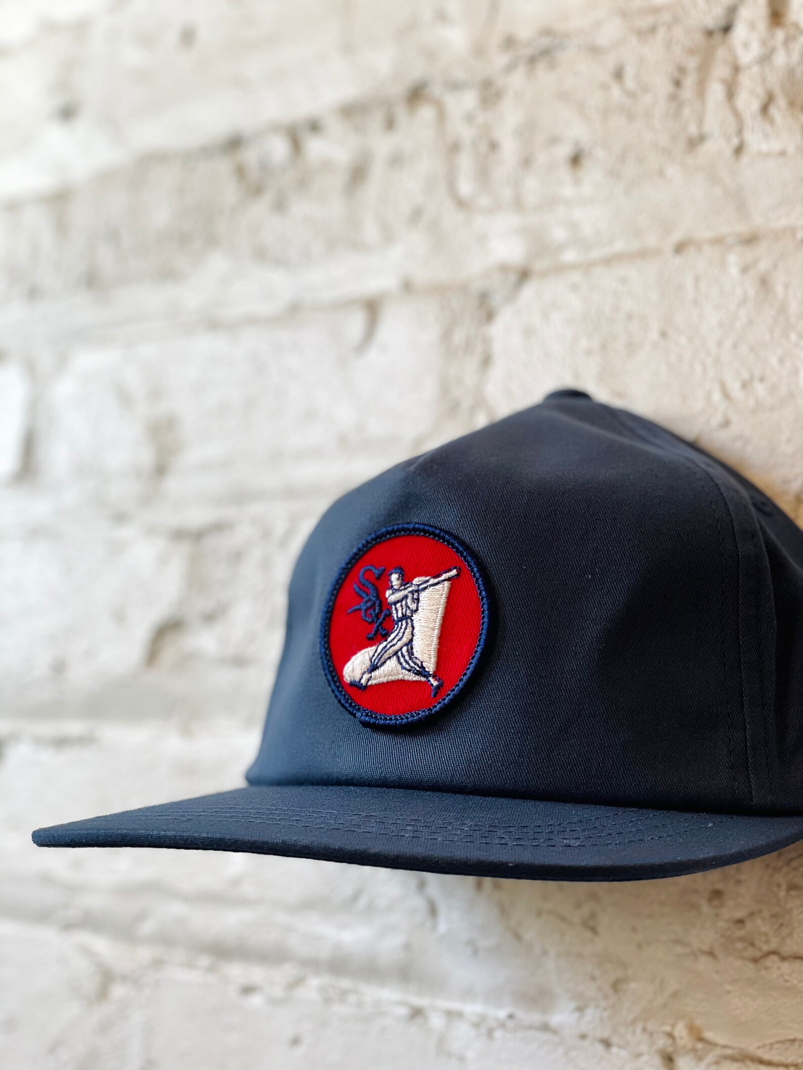 Chicago White Sox Hat Vintage White Sox Hat World Series Hat Vintage