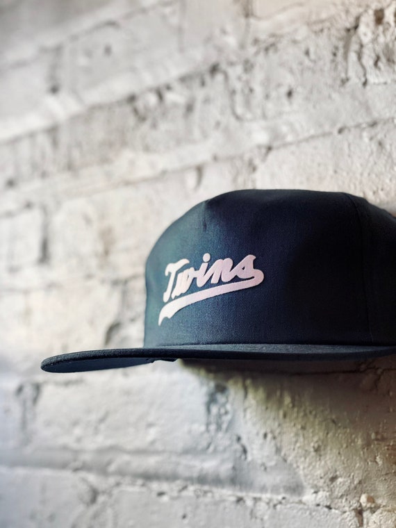 Minnesota Twins Hat Vintage Twins Hat 