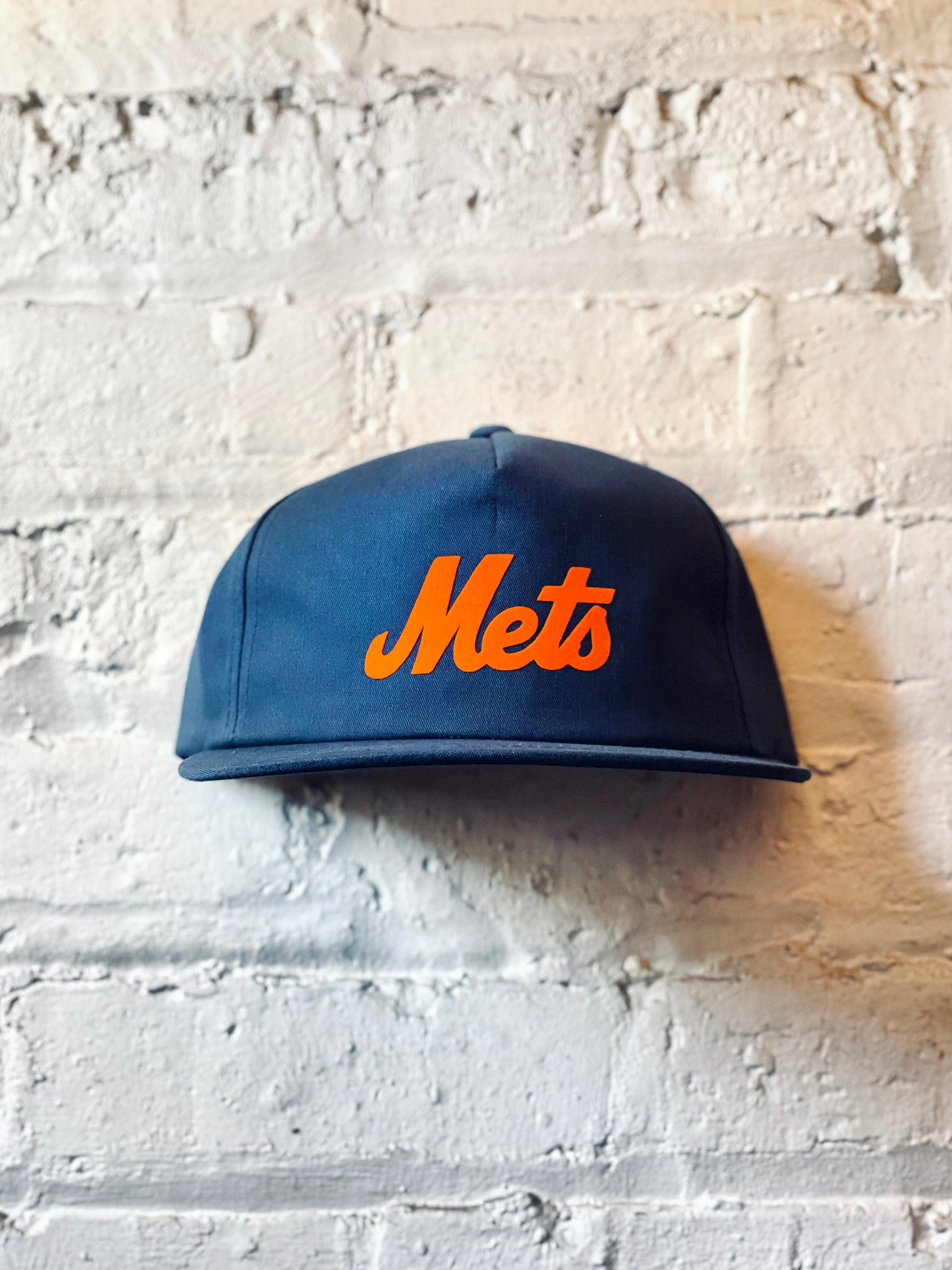 New York Mets New Hat NYC Mets Etsy Hat New Hat - Denmark Hat York York Vintage Mets York Mets Retro Hat Hat Retro New Mets NY Vintage