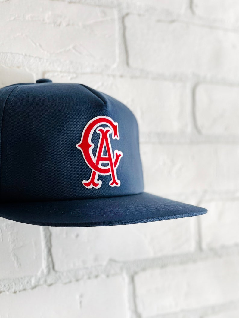 Los Angeles Angels Hat Vintage Angels Hat Retro LA Hat Etsy