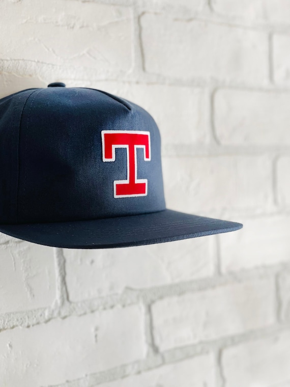 Texas Rangers Hat Vintage Rangers Hat 