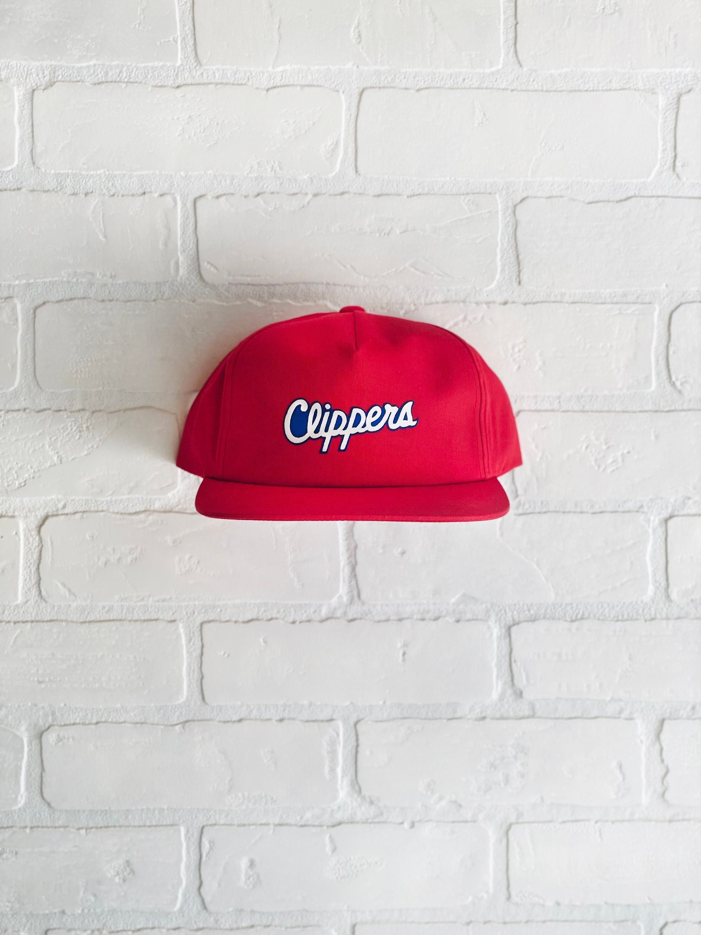 NEW Vintage Limited 1169/2000 Los Angeles Clippers NBA Hat – Twisted Thrift