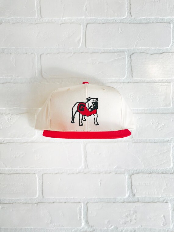 Georgia Bulldogs Hat Vintage Bulldogs 