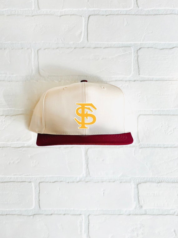 Florida State Seminoles Hat Vintage 