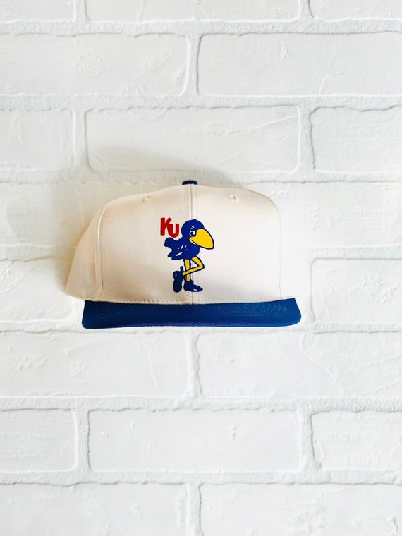 Kansas Jayhawks Hat Vintage Jayhawks 