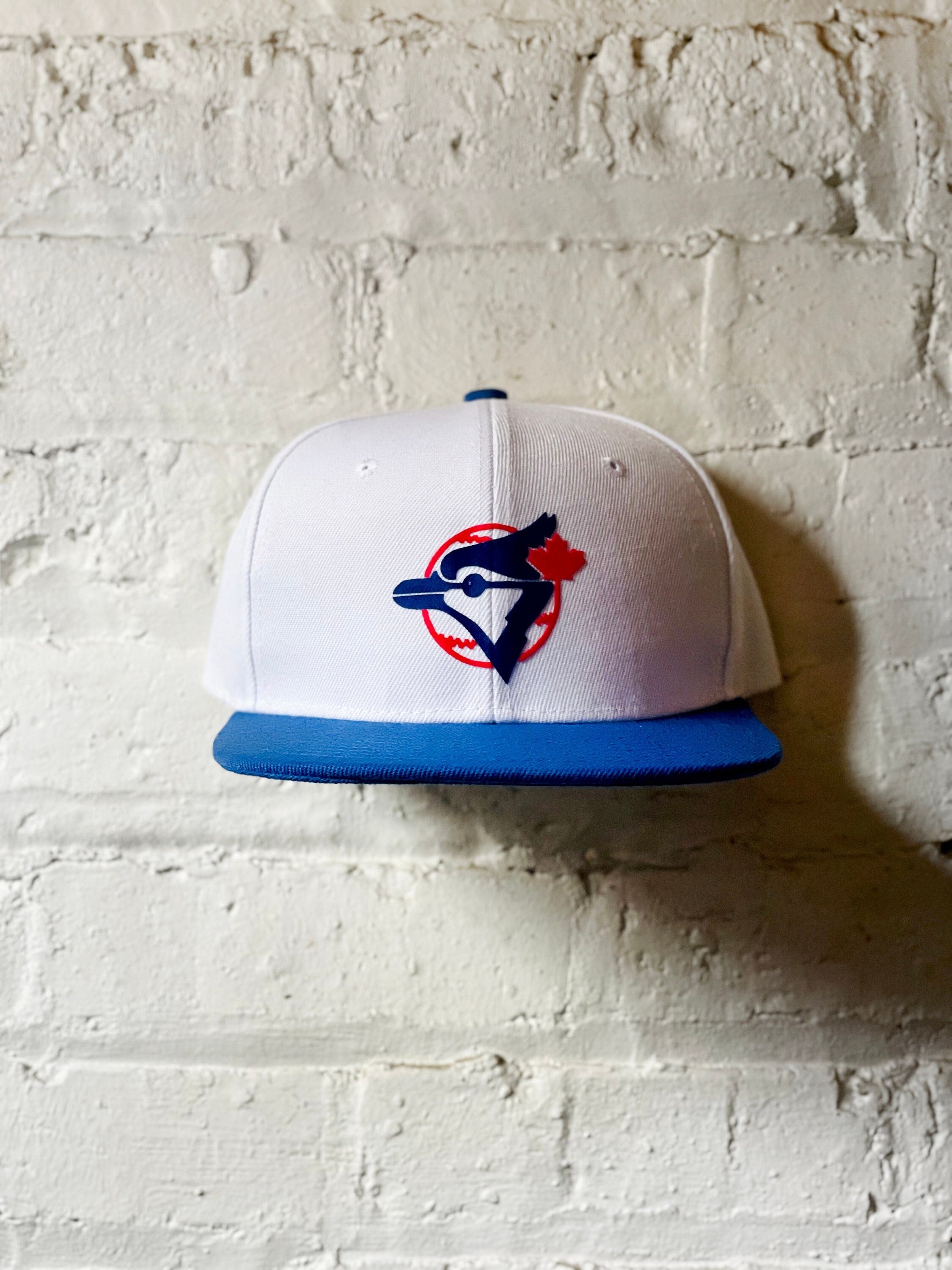 Toronto Blue Jays Fitted New Era 59Fifty Flower Power Royal Hat