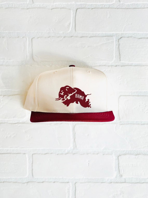 Vintage Roll Tide Hat | Retro Alabama Hat