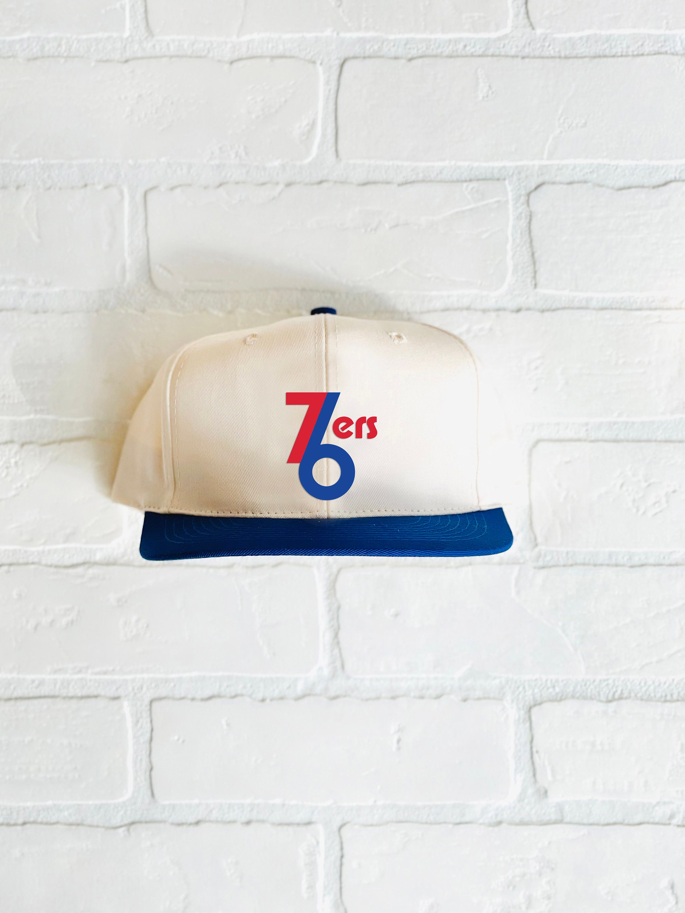 Philadelphia 76ers Jersey Statement Edition 9FIFTY Snapback Hats