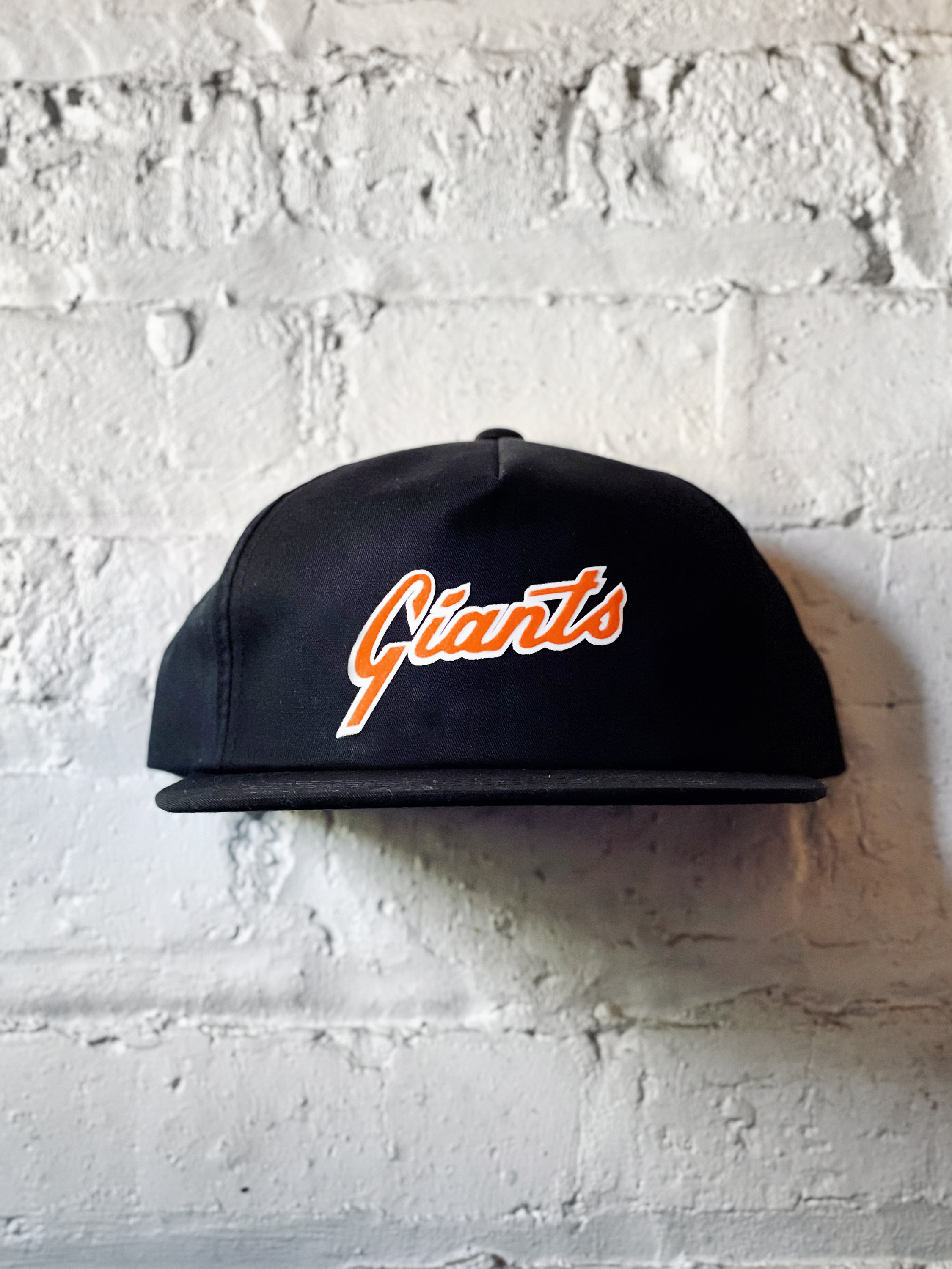 San Francisco Giants Hat Vintage Giants Hat World Series -  Finland