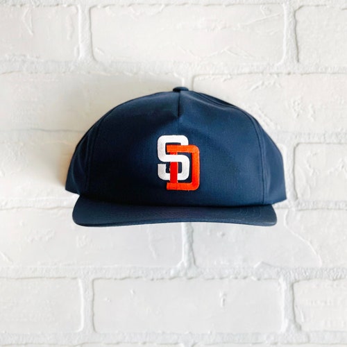 NEW ERA 59FIFTY MLB AUTHENTIC SAN DIEGO PADRES TEAM FITTED CAP  FAM