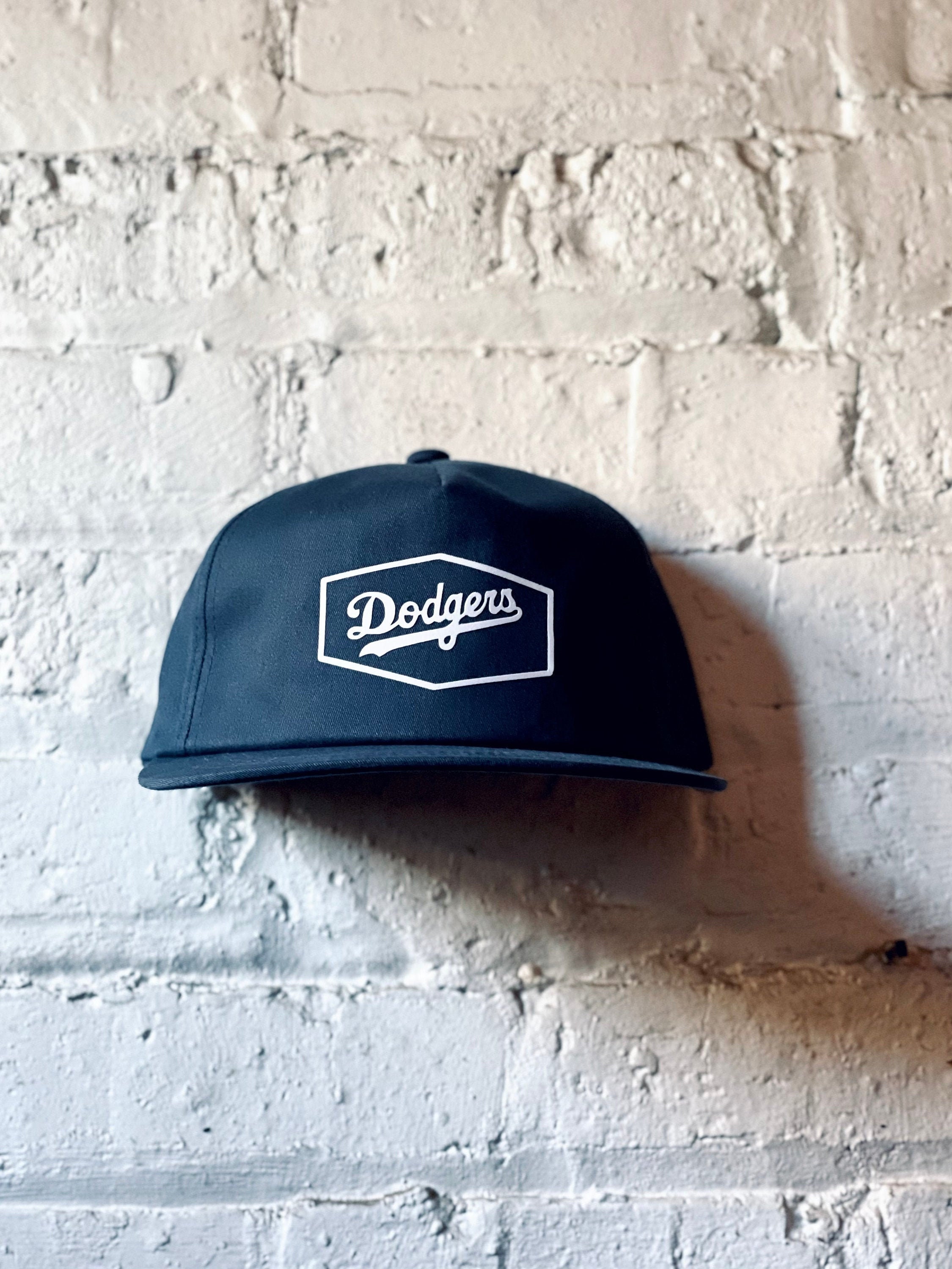 Old Style Los Angeles Dodgers Full Size By Buck Tee T-shirt