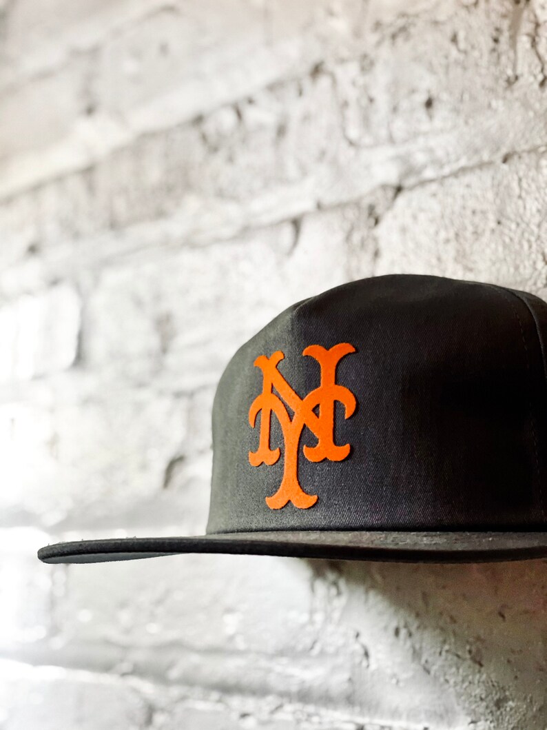 New York Mets Hat Vintage Mets Hat 