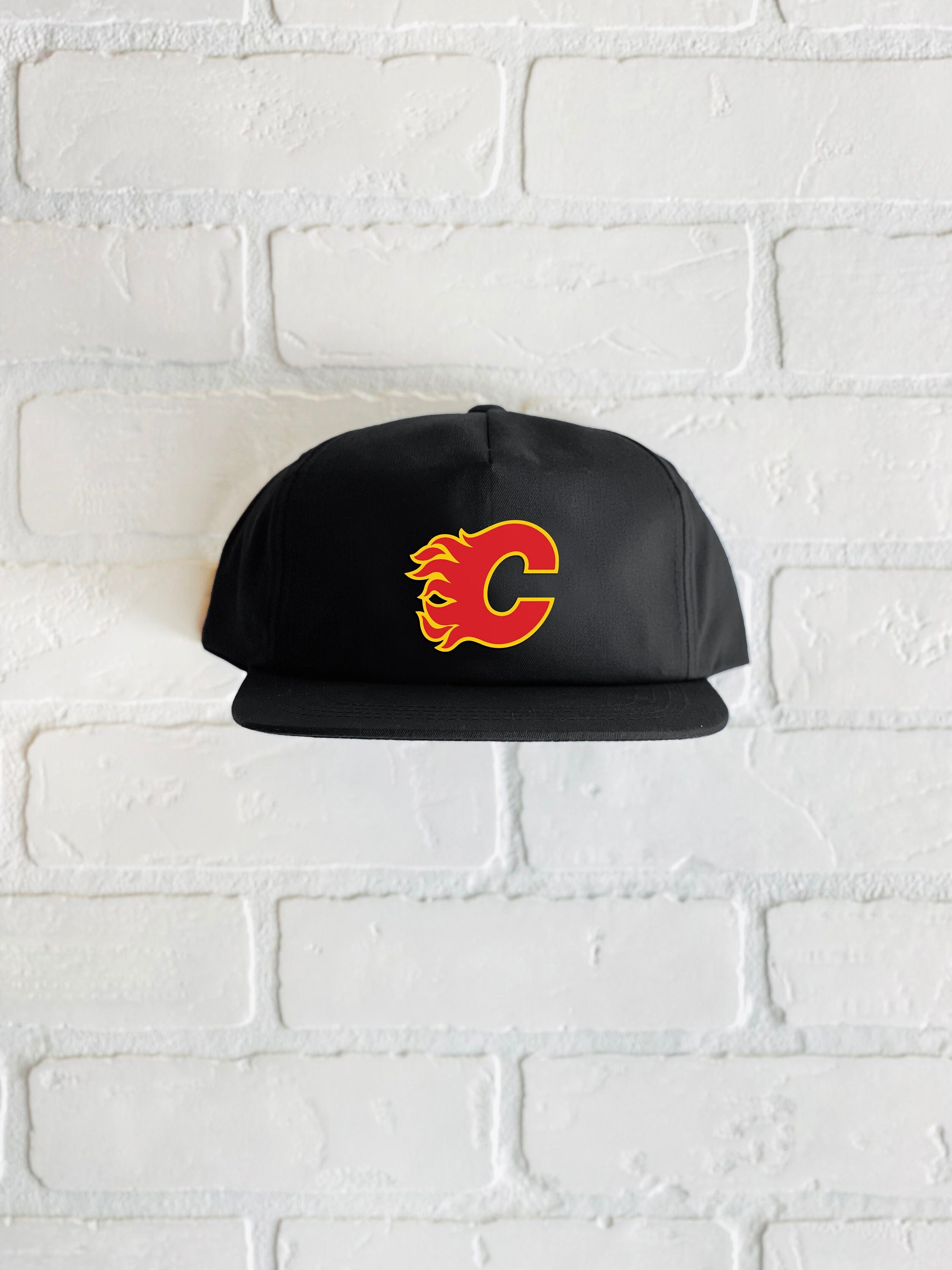 Calgary Flames Brand Color Codes