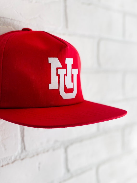 Nebraska Cornhuskers Hat Vintage 