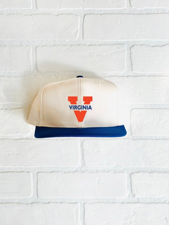 Virginia Cavaliers Hat Vintage 