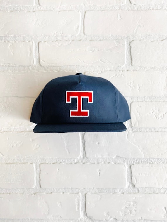 Texas Rangers Hat Vintage Rangers Hat Texas Baseball Hat 