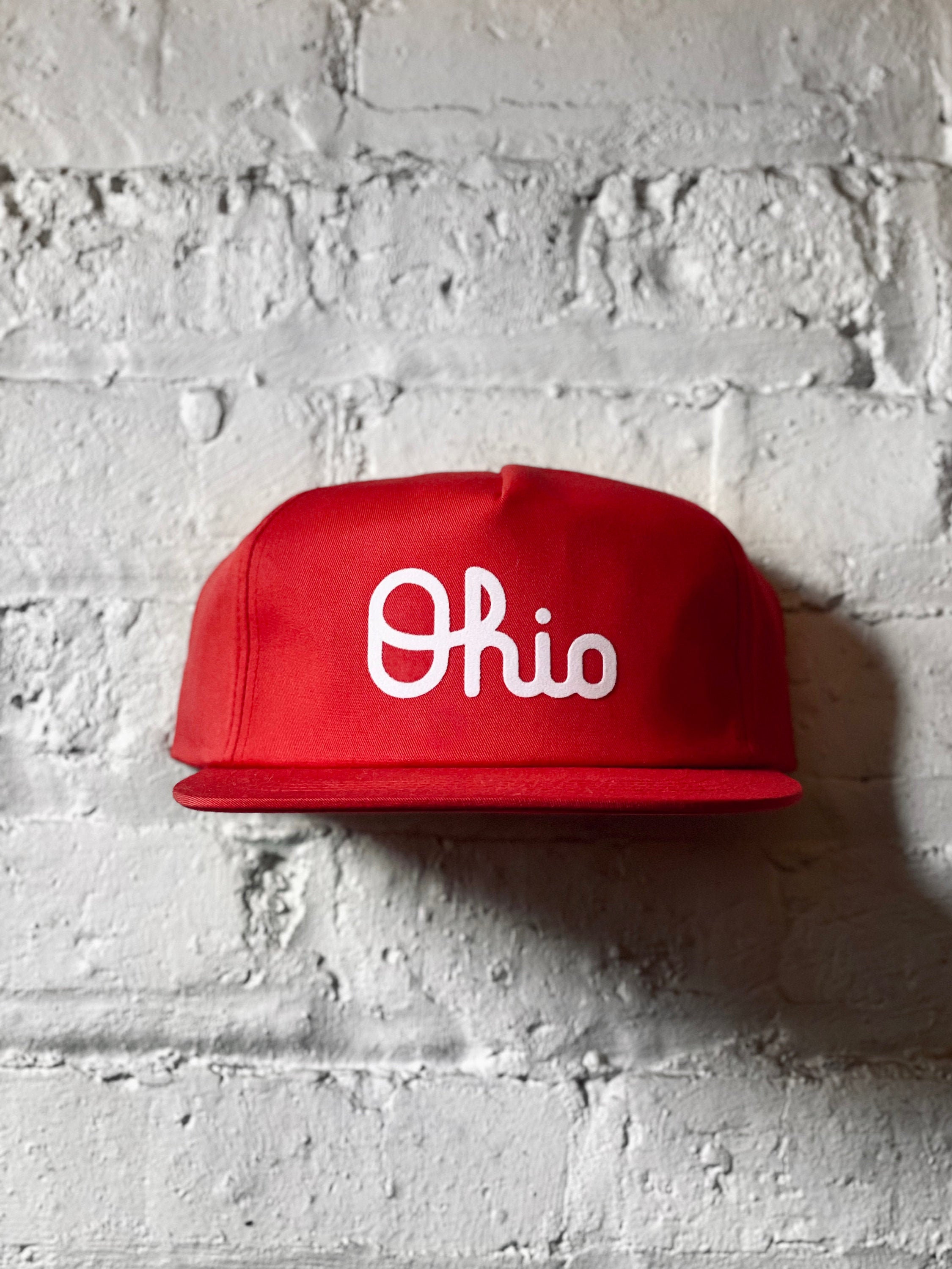 Barmhjertige nedenunder Opfattelse Ohio State Buckeyes Hat Vintage Buckeyes Hat OSU Script - Etsy Canada