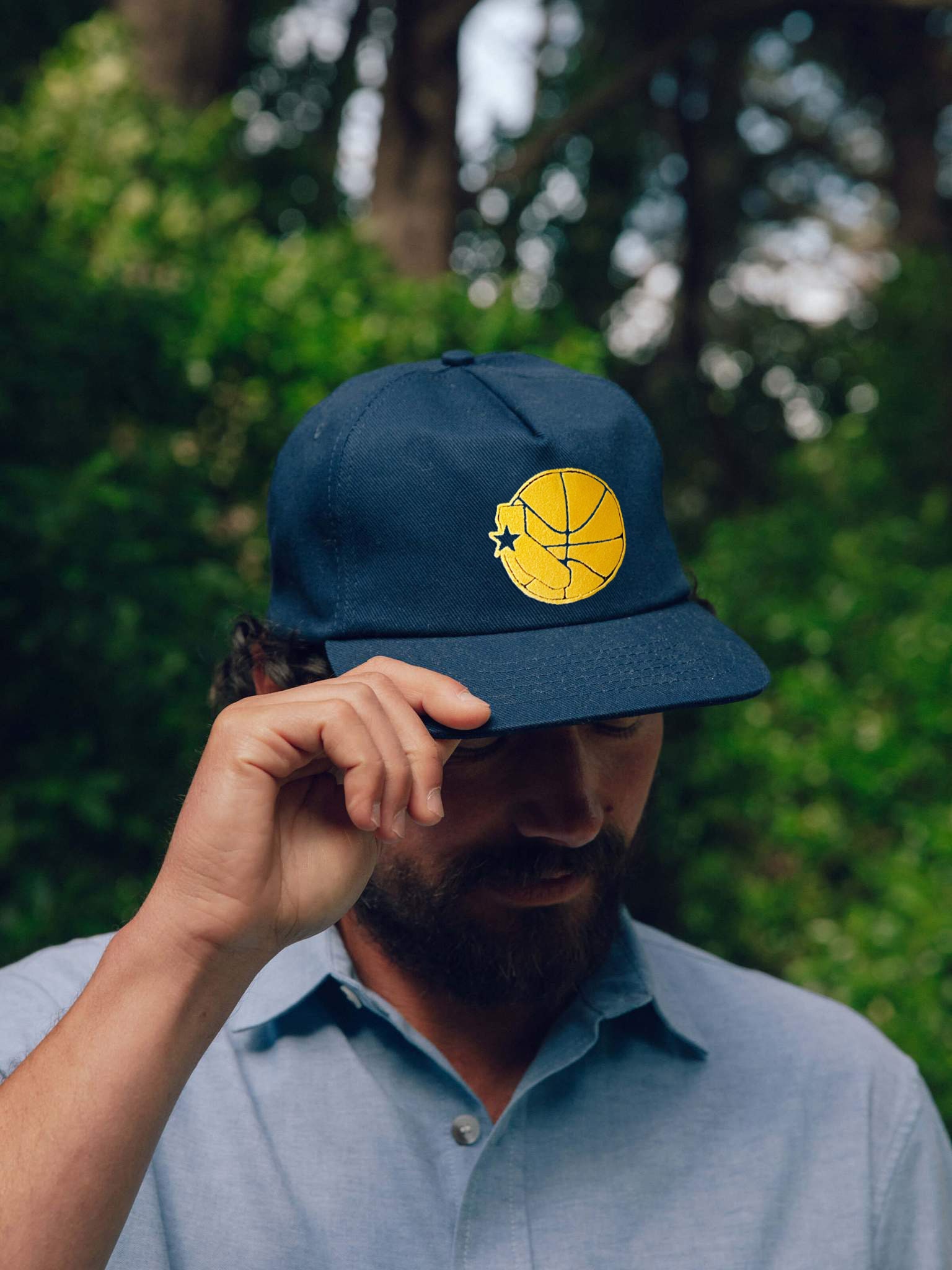 Vintage golden state warriors hat hot sale