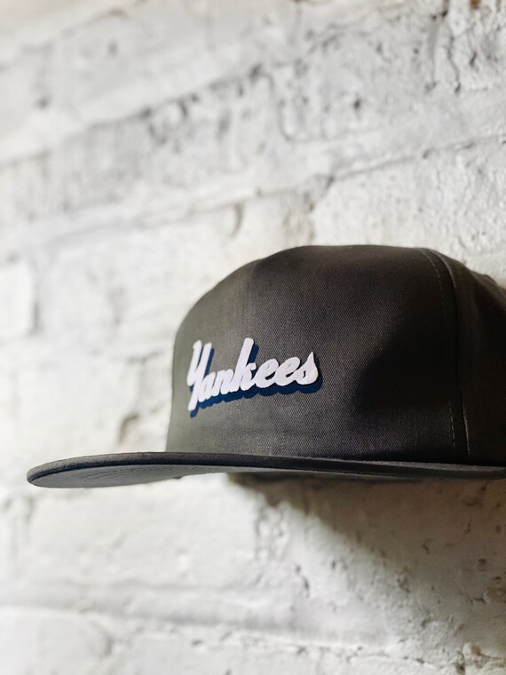 New York Yankees Hat - Vintage Yankees Hat | Retro NY Hat | Vintage New York Yankees | Retro Yankees Hat | New York Hat | New York Yankees
