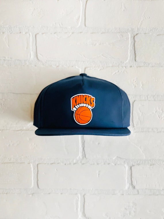 New York Knicks Hat Vintage Knicks Hat 